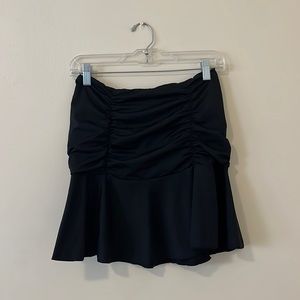 Ruched Skirt
